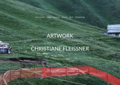 Christiane Fleissner