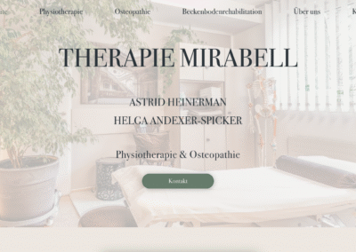 Therapie Mirabell