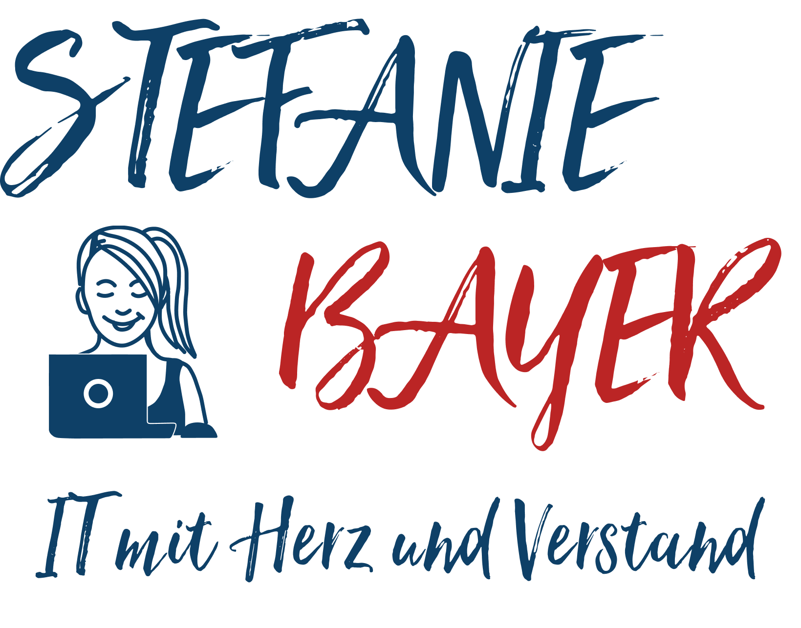 Logo Stefanie Bayer Stefanie Bayer - IT mit Herz und Verstand